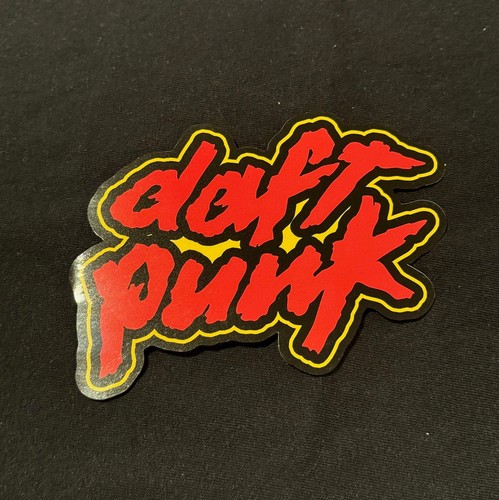 Daft punk sticker - sticker, more