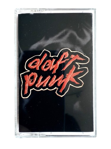 Daft punk homework - -,