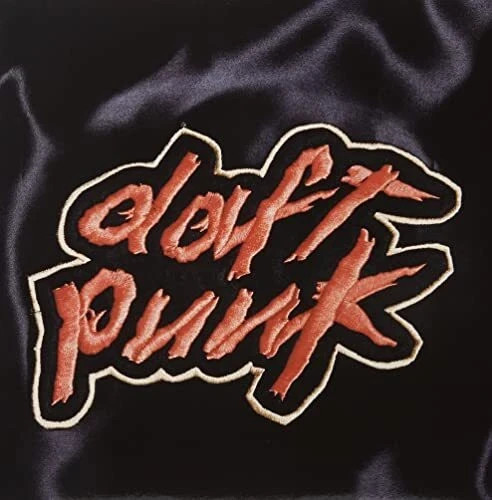 Daft punk homework - punk,