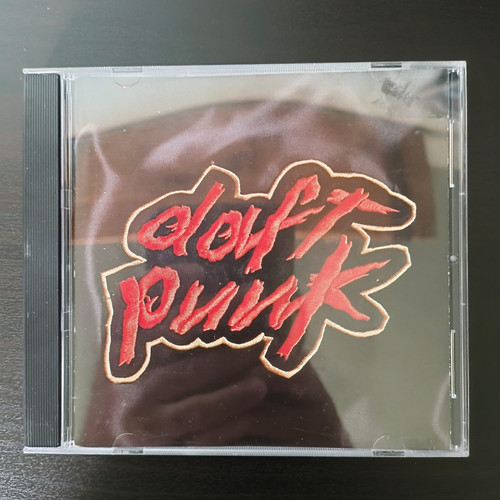 Daft punk homework - daft,