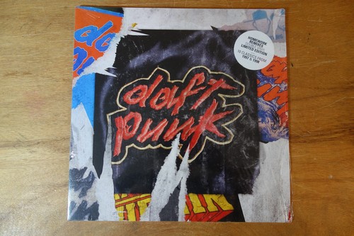 Daft punk homework - punk,