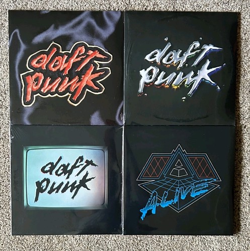 Daft punk homework - daft,