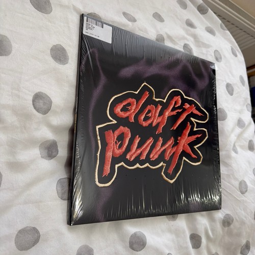 Daft punk homework - punk,