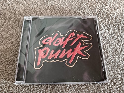 Homework daft punk cd - by, punk,