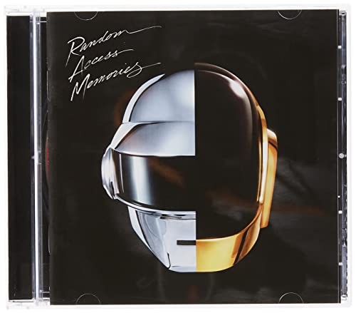 Daft punk random - random, access