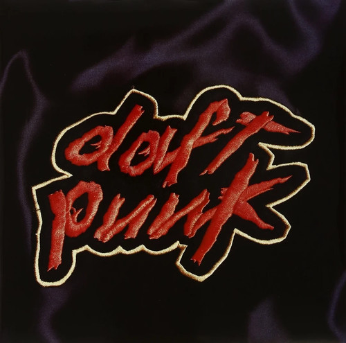 Daft punk homework - punk, cd