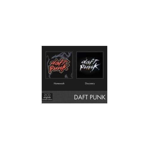 Daft punk homework - daft, punk:
