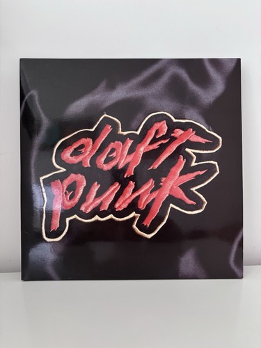 Rare daft punk - punk, homework