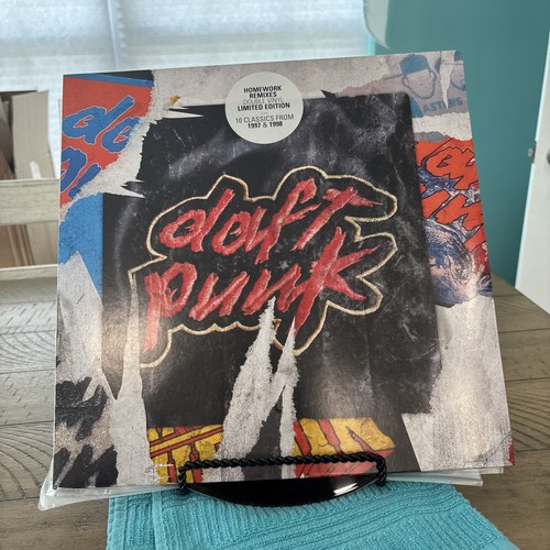 Daft punk homework remixes - punk,