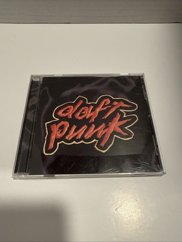 Daft punk homework 1996 - daft, cd