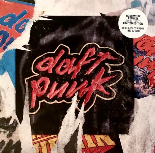 Daft punk homework 1997 - punk,