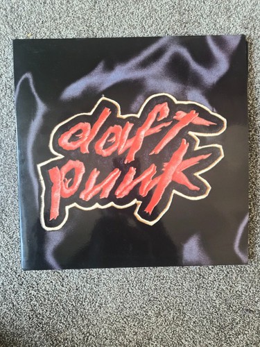 Daft punk homework vinyl - punk, [vinyl]
