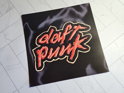 Daft punk homework - punk, promotional