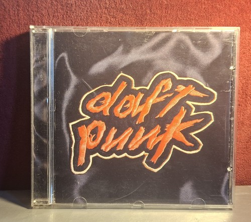 Daft punk homework cd - daft, –