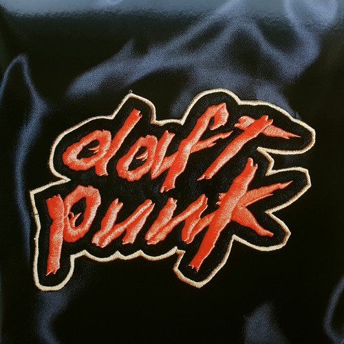 Daft punk homework - daft, 2lp