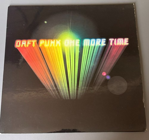 Daft punk one - one,