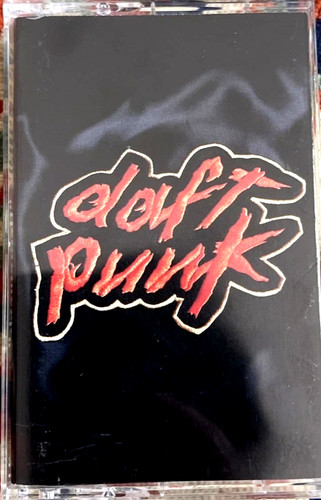 Daft punk homework - punk,