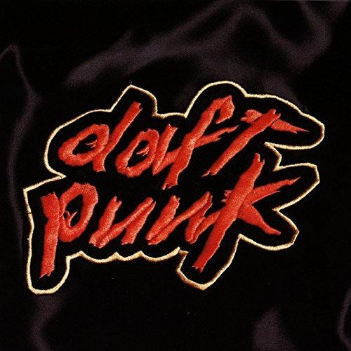 Homework daft punk - daft,