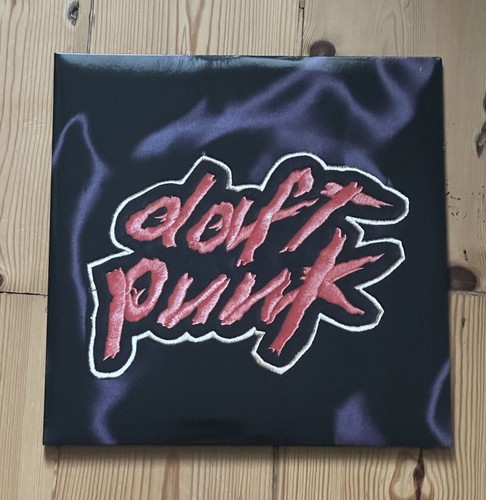Daft punk homework vinyl - daft,