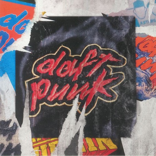 Daft punk homework - punk,