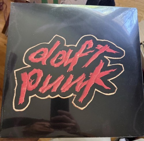 Homework daft punk - -,