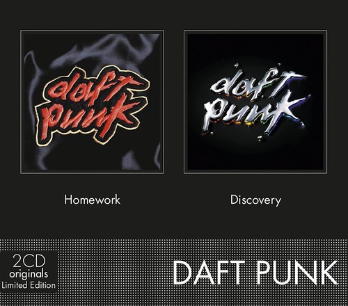 Daft punk homework - punk,