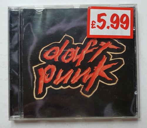Daft punk homework - punk, –