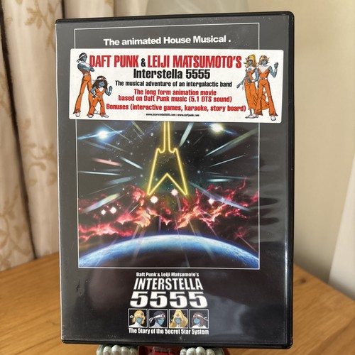 Daft punk interstella - daft,