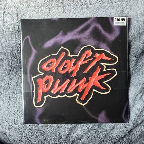 Daft punk homework - daft,