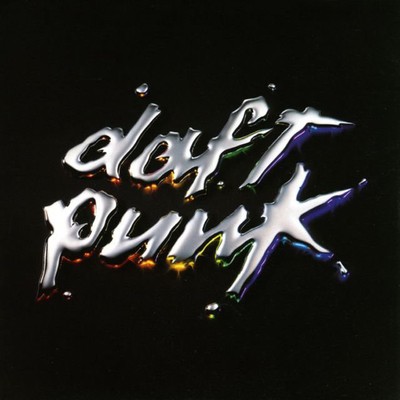 Daft punk discovery - daft,