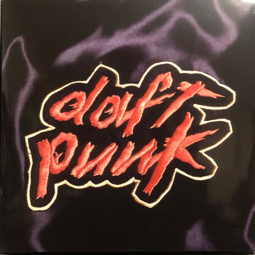Daft punk homework - punk,