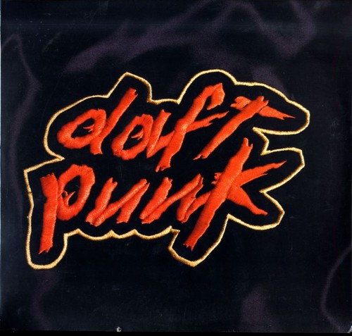 Daft punk vinyl - daft, punk(vinyl