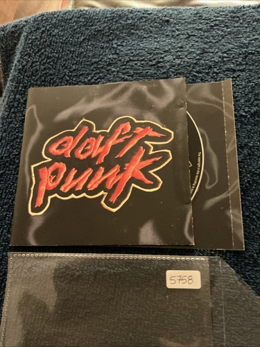 Daft punk homework - daft,