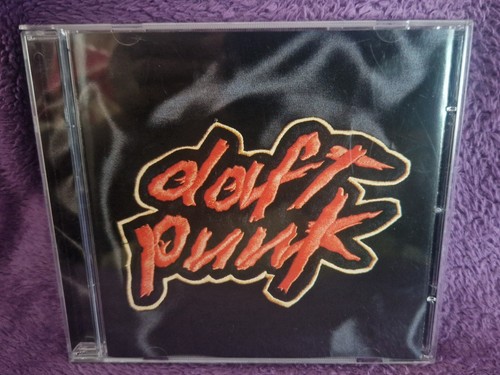 Daft punk homework cd - daft,