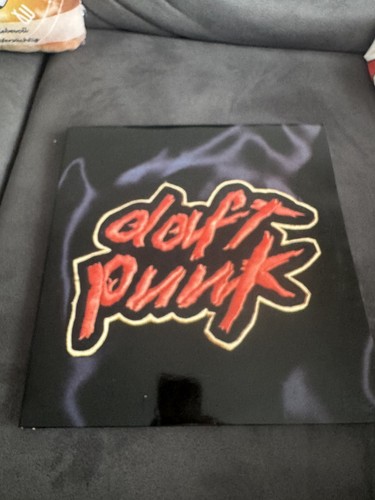 Daft punk homework - daft,