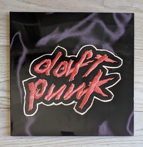 Daft punk homework x 12 - daft,