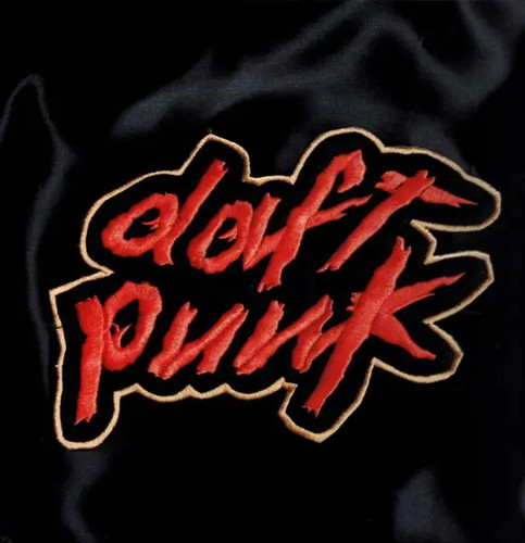 2xlp daft punk - 2xlp, 1st