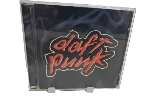 Daft punk homework virgin - –,
