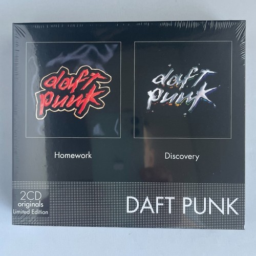 Daft punk homework - daft,