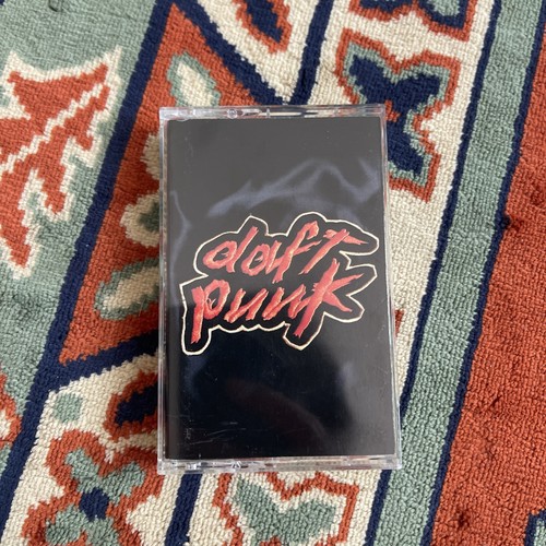 Daft punk rare - rare, homework