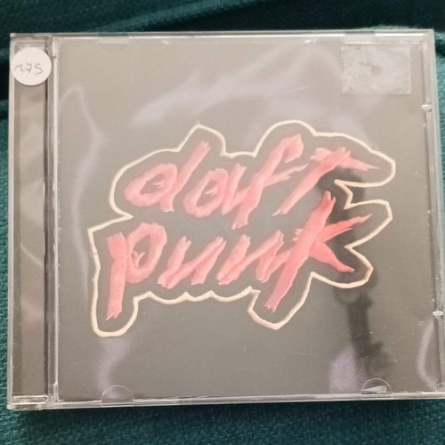 M75 daft punk homework - punk,