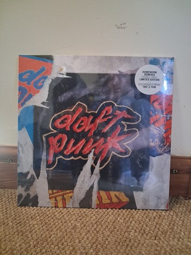 Daft punk homework remixes - -,