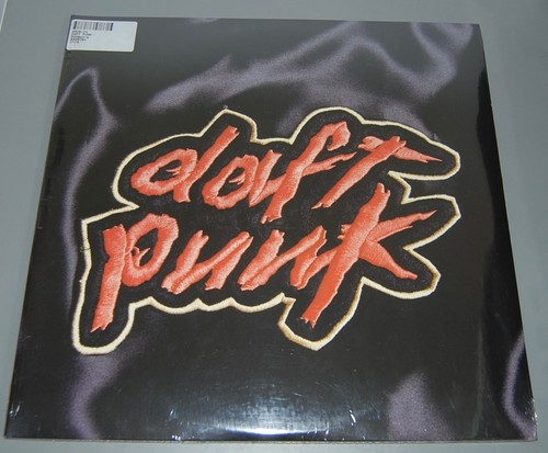 Daft punk homework x 12 - punk, 2