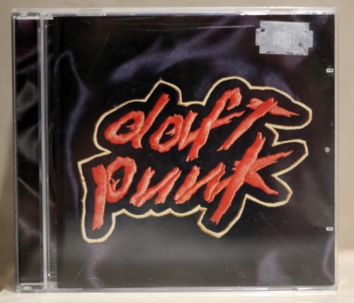 Daft punk homework - daft,