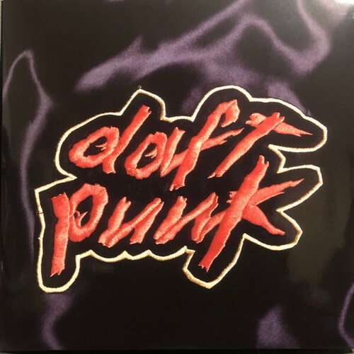 Daft punk homework - punk, [new