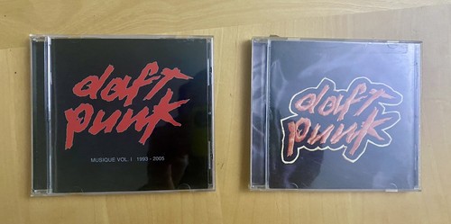 Daft punk lot - (2),