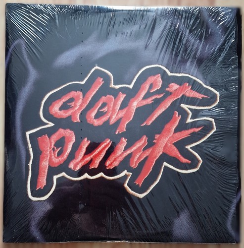 Daft punk homework - punk,