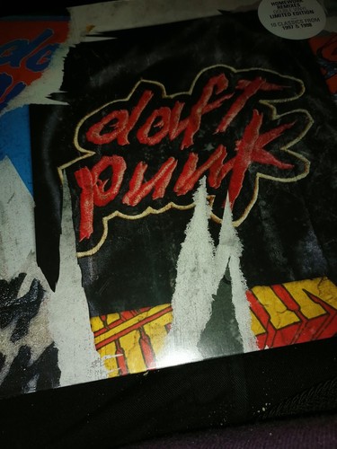 Daft punk home work remixes