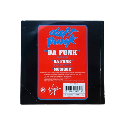 Daft punk funk - da,