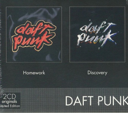 Daft punk homework - daft, &